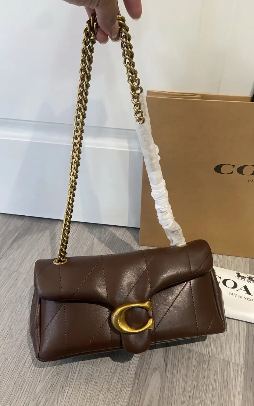 Coach crossbody bag
